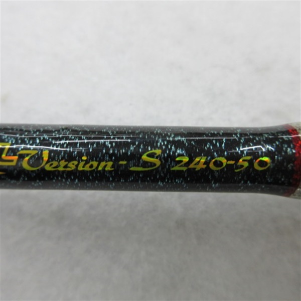 ゴクスペシャル　バージョンＳ２４０－５０